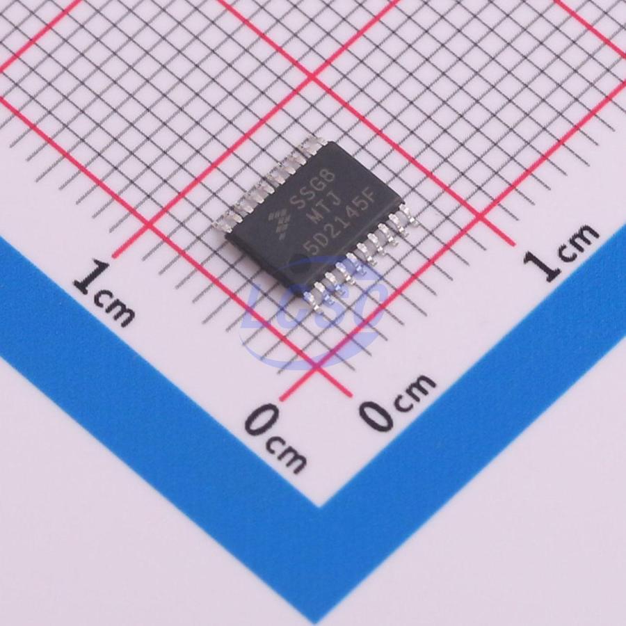 NXP Semicon S9S08SG8E2MTJR