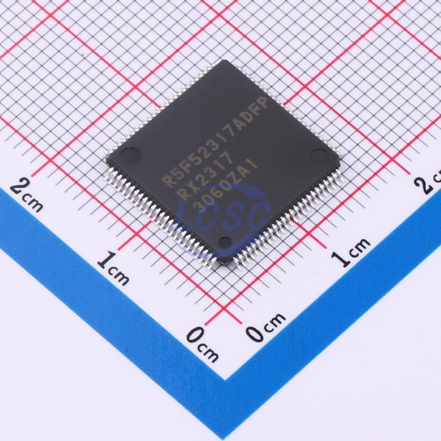 RENESAS R5F52317ADFP#30