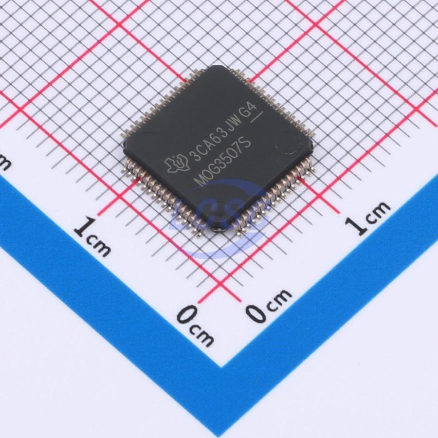 Texas Instruments MSPM0G3507SPMR