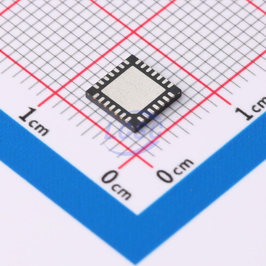 Microchip Tech PIC18F26J50-I/ML - Image 2