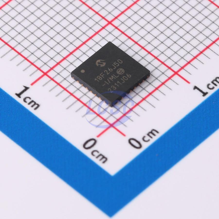 Microchip Tech PIC18F26J50-I/ML
