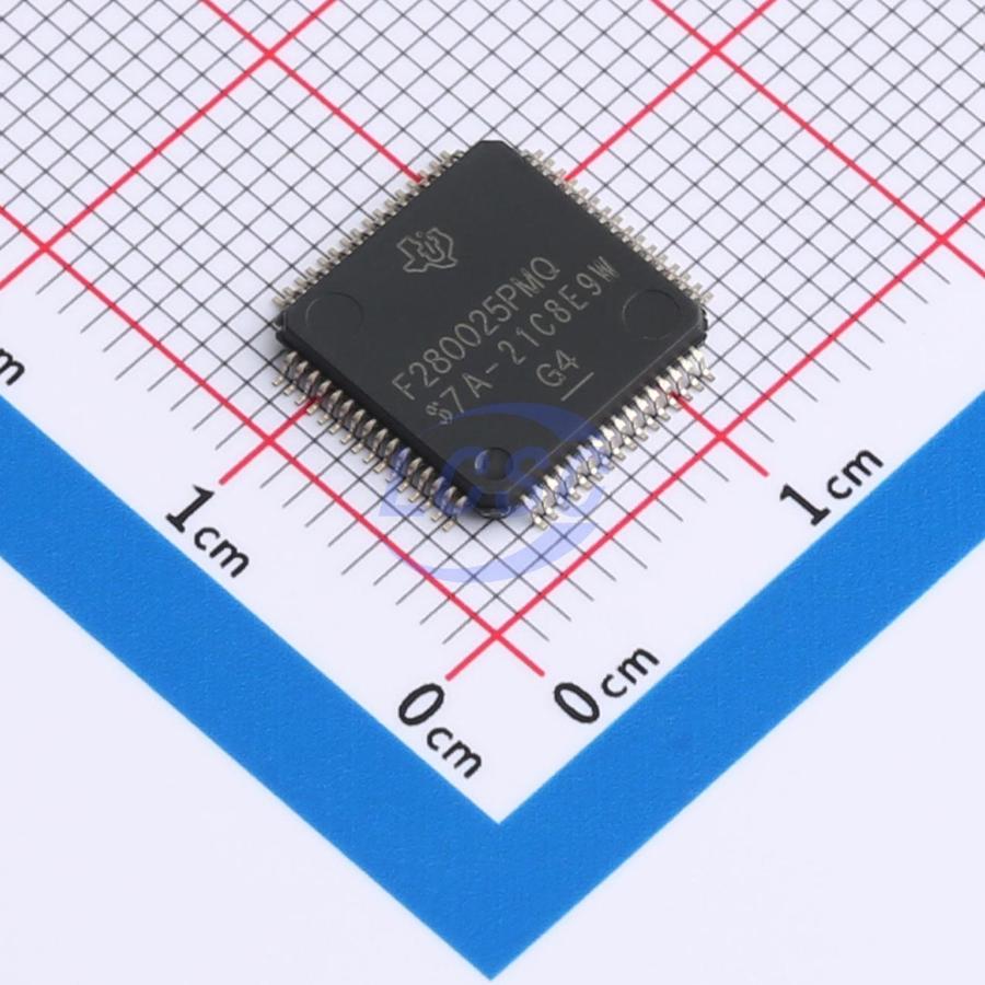 Texas Instruments F280025PMQR