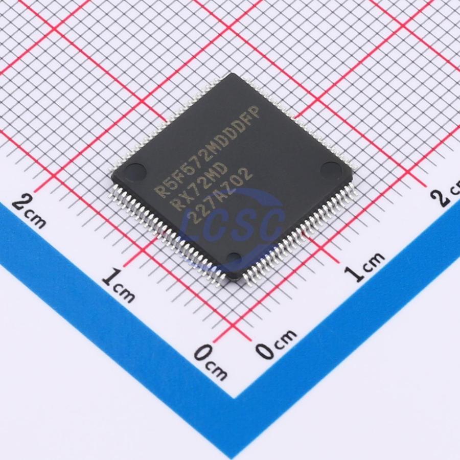 RENESAS R5F572MDDDFP#10