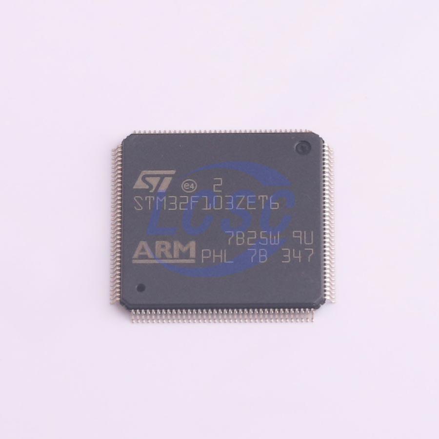 STMicroelectronics STM32F103ZET6TR - Image 3