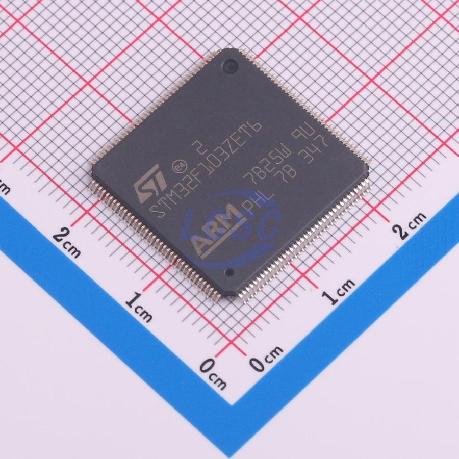 STMicroelectronics STM32F103ZET6TR