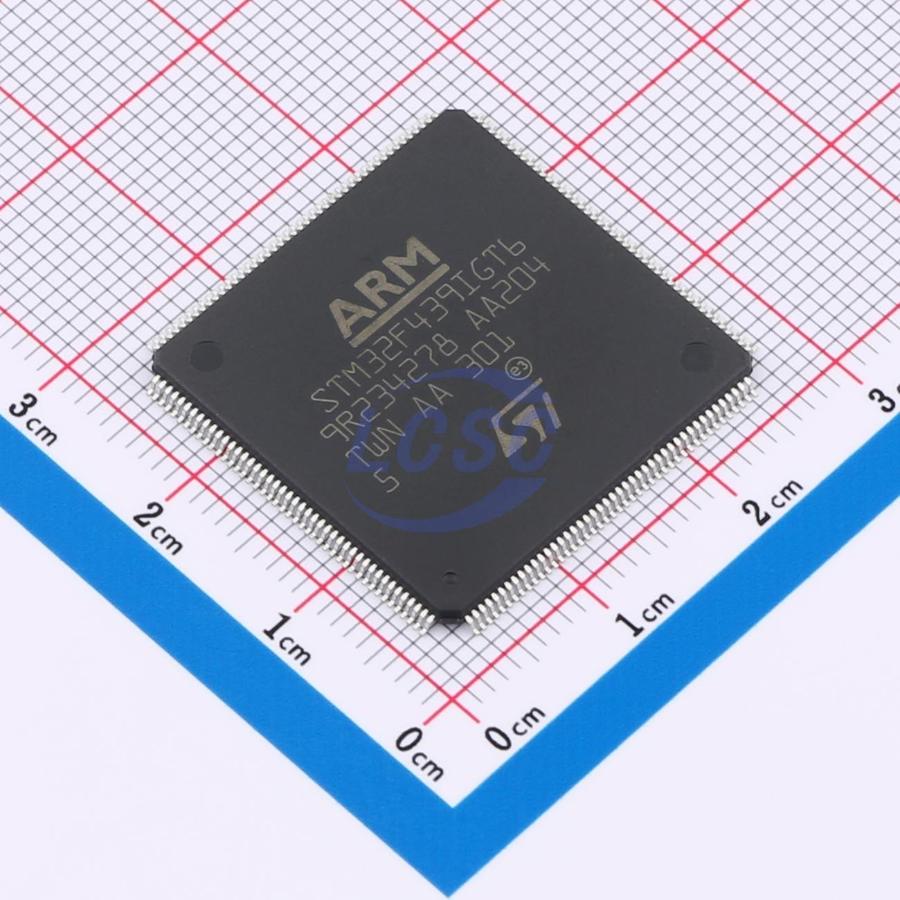 STMicroelectronics STM32F439IGT6