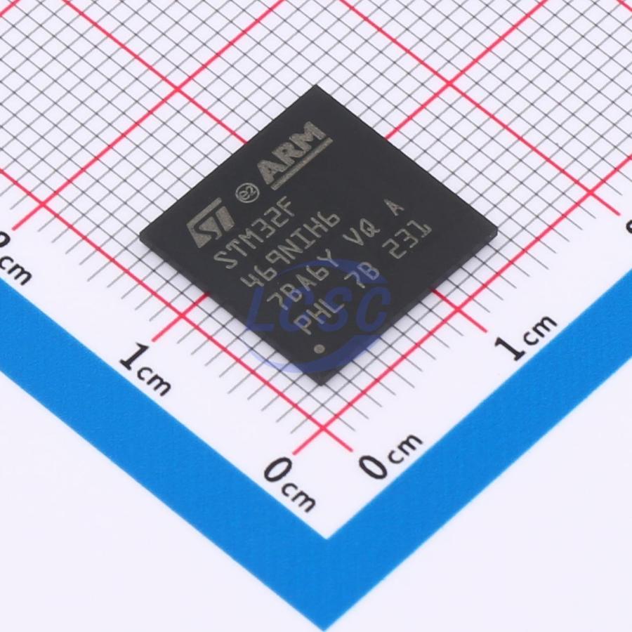 STMicroelectronics STM32F469NIH6