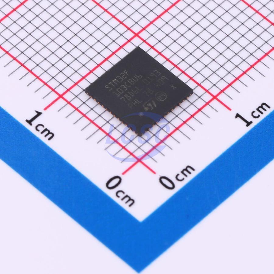 STMicroelectronics STM32F103CBU6TR