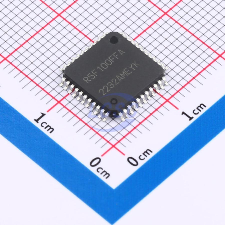 RENESAS R5F100FFAFP#10