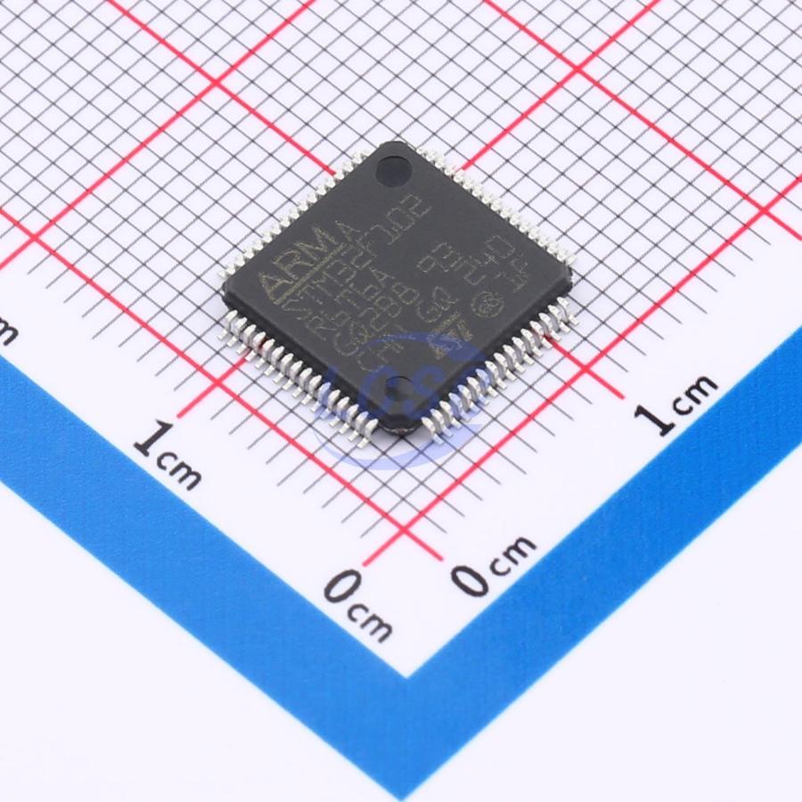 STMicroelectronics STM32F102R6T6A