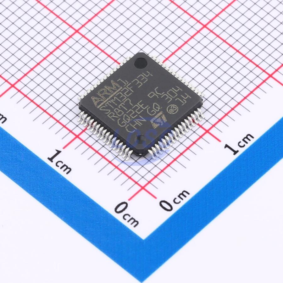 STMicroelectronics STM32F334R8T7