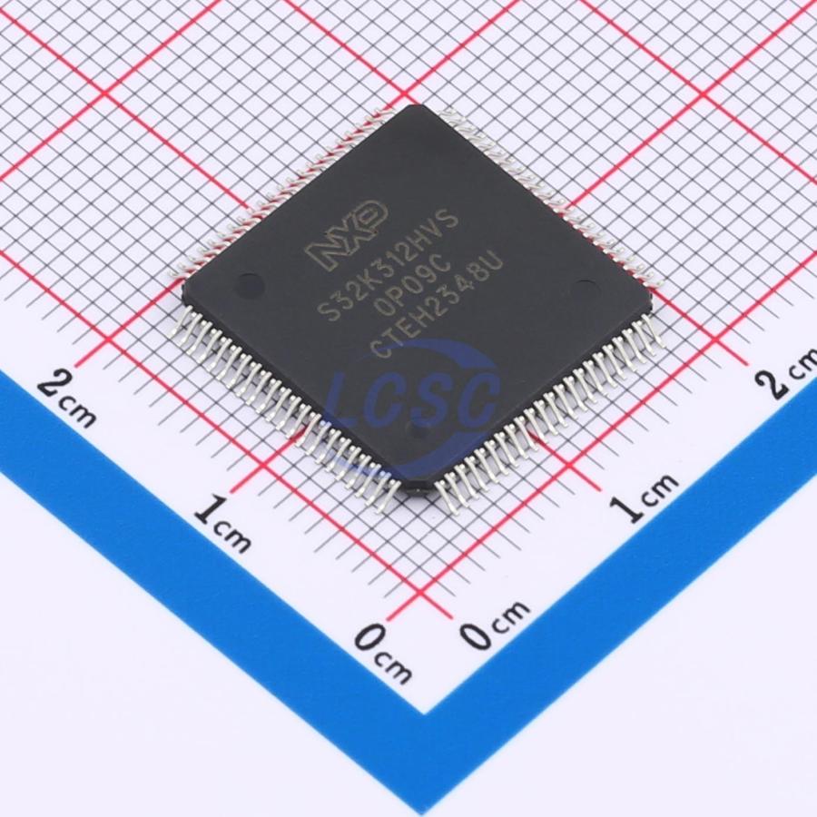NXP Semicon S32K312NHT0VPBST