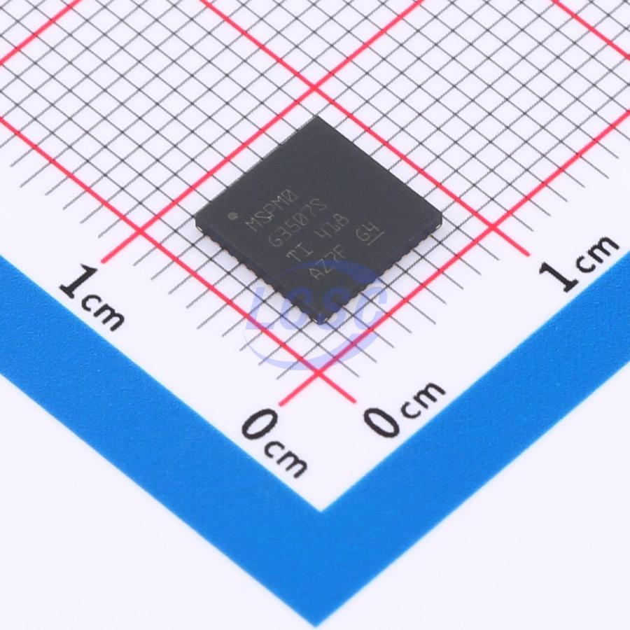 Texas Instruments MSPM0G3507SRGZR