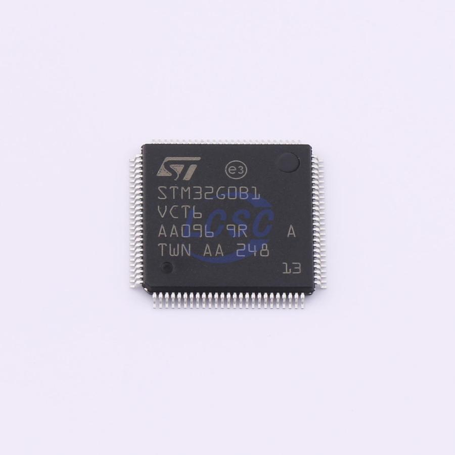 STMicroelectronics STM32G0B1VCT6 - Image 3