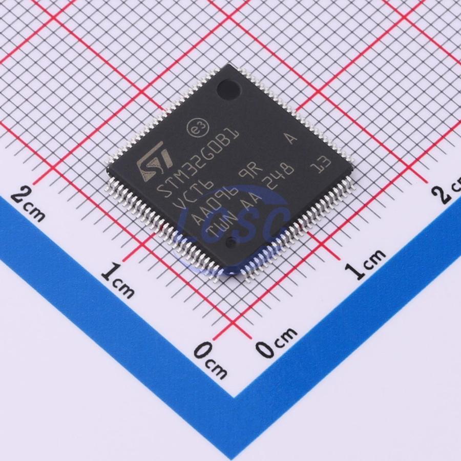 STMicroelectronics STM32G0B1VCT6