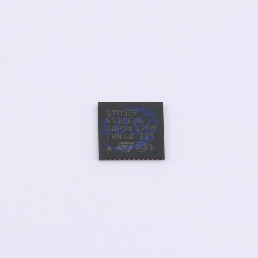 STMicroelectronics STM32F411CEU6TR - Image 3