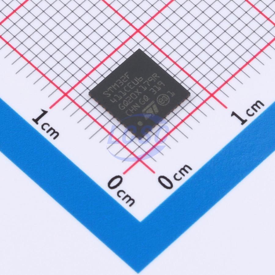 STMicroelectronics STM32F411CEU6TR