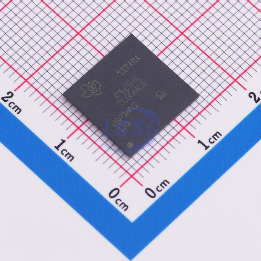 Texas Instruments AM6254ATCGGAALW