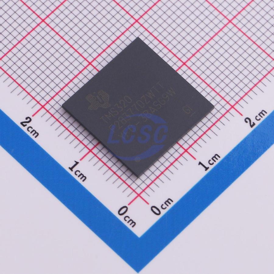 Texas Instruments TMS320F28377DZWTT