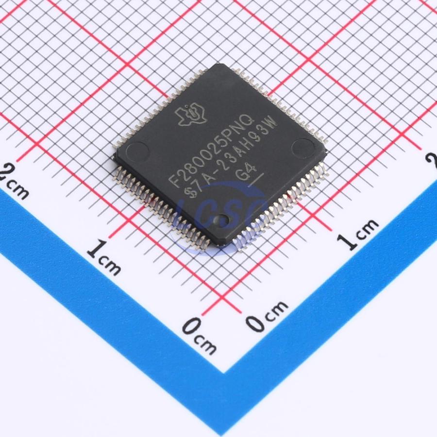 Texas Instruments F280025PNQR