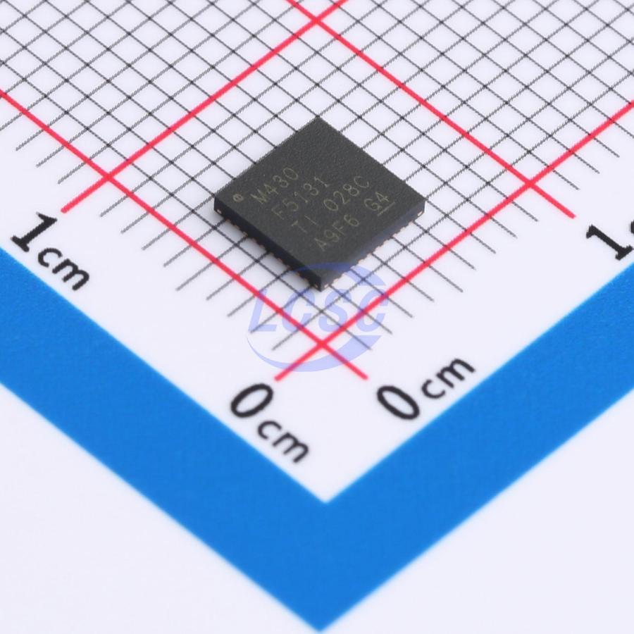 Texas Instruments MSP430F5131IRSBR