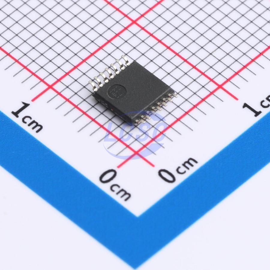 Texas Instruments MSP430G2302IPW14R - Image 2