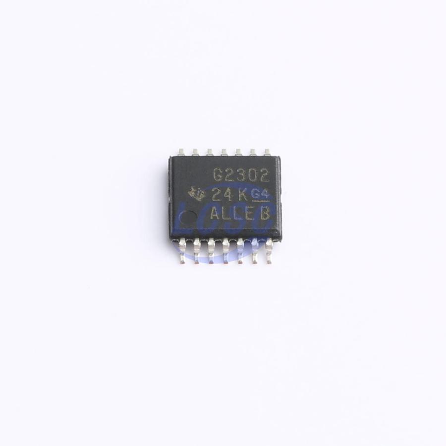 Texas Instruments MSP430G2302IPW14R - Image 3