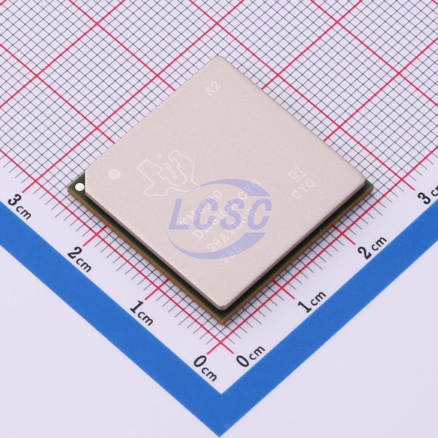 Texas Instruments TMS320DM8168CCYGA2