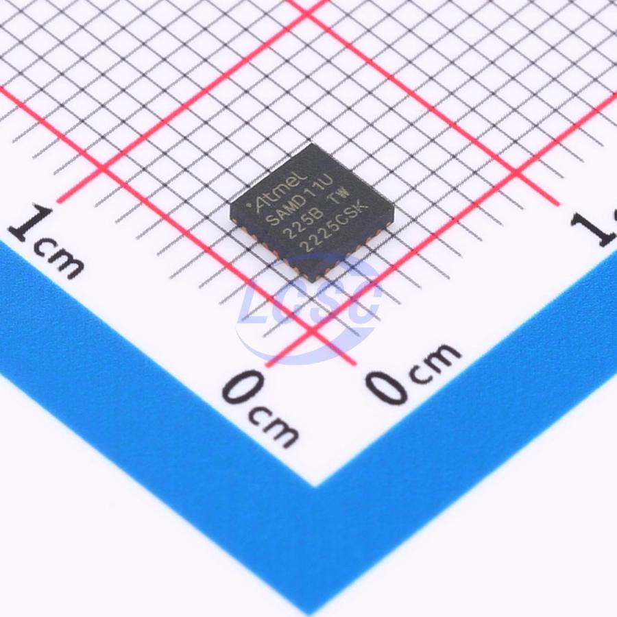 Microchip Tech ATSAMD11D14A-MUT