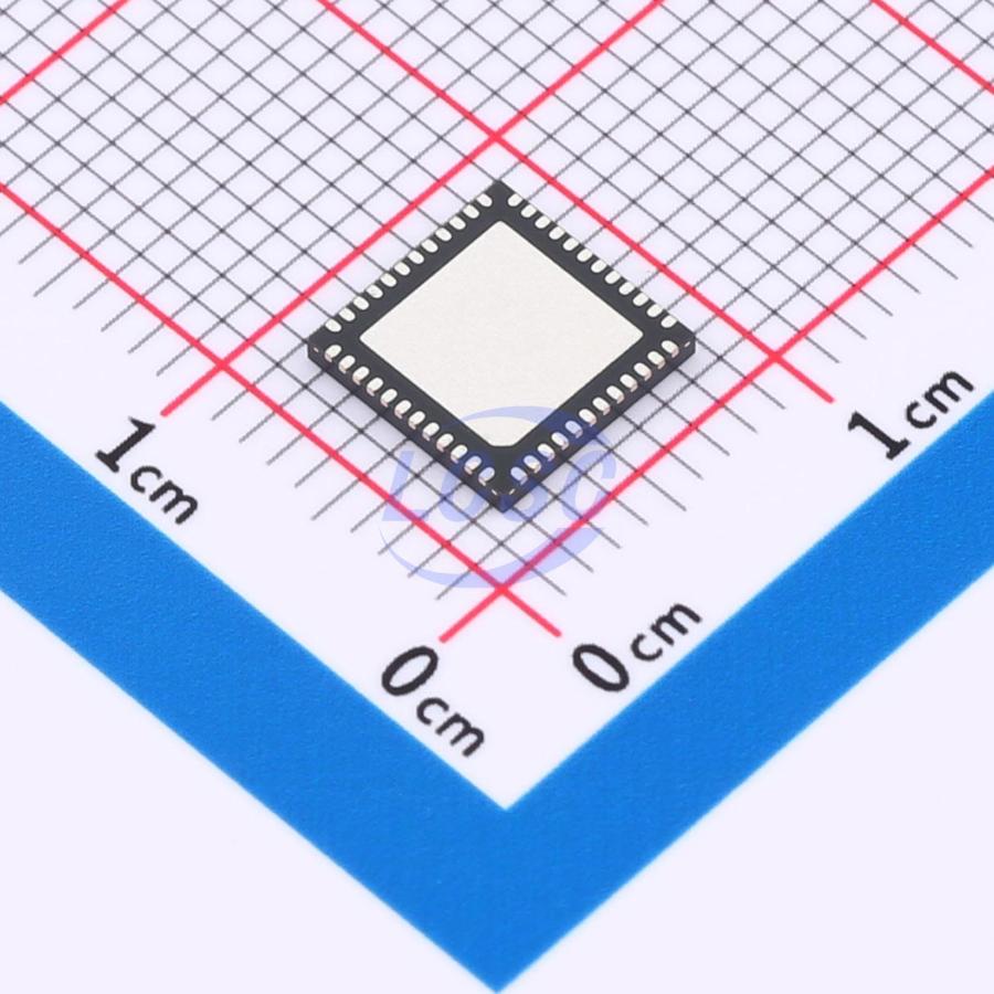 Microchip Tech ATSAMD21G18A-MUT - Image 2