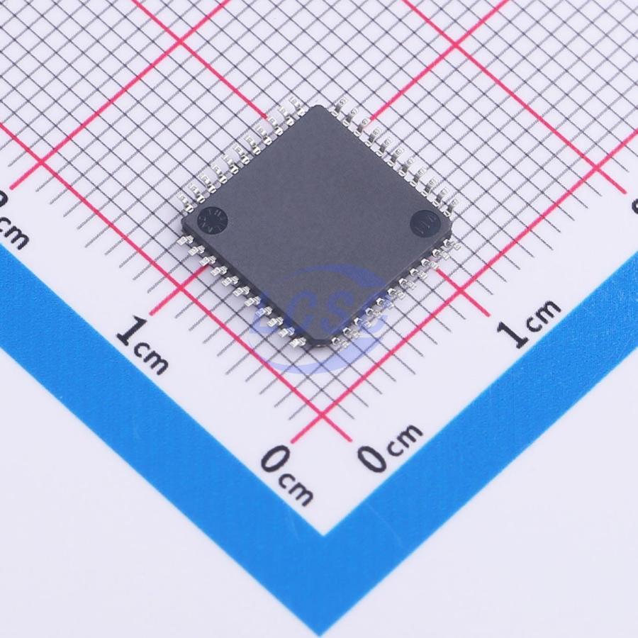 Microchip Tech ATMEGA164P-20AUR - Image 2