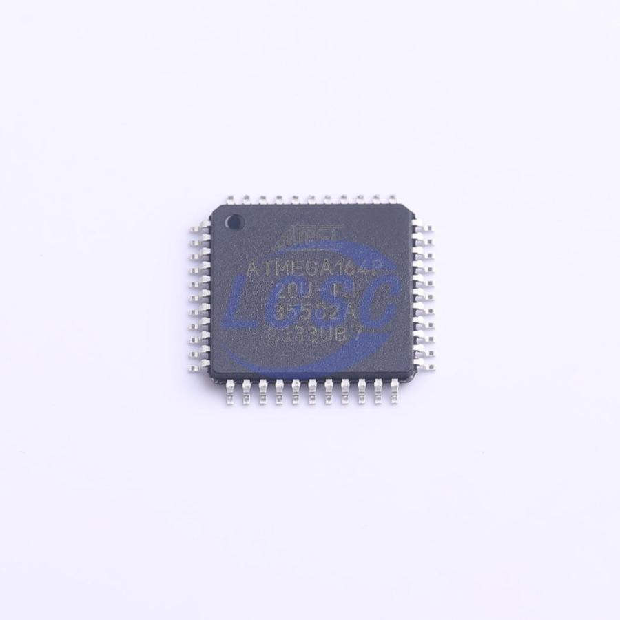 Microchip Tech ATMEGA164P-20AUR - Image 3