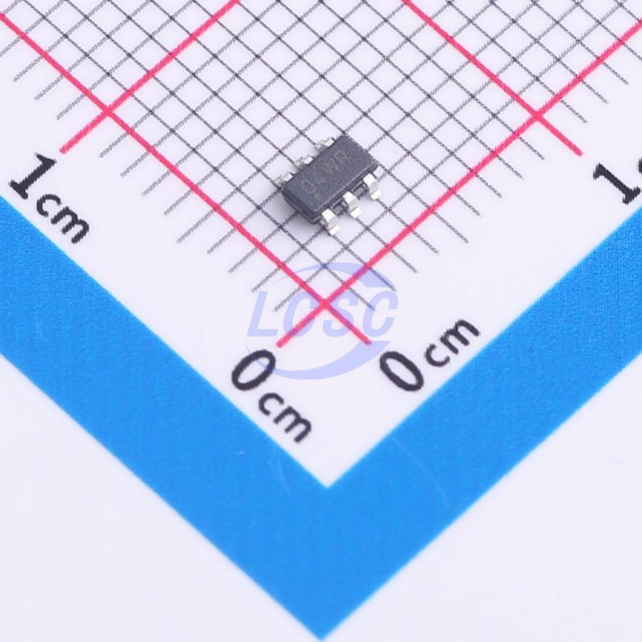 Microchip Tech PIC10F204T-I/OT