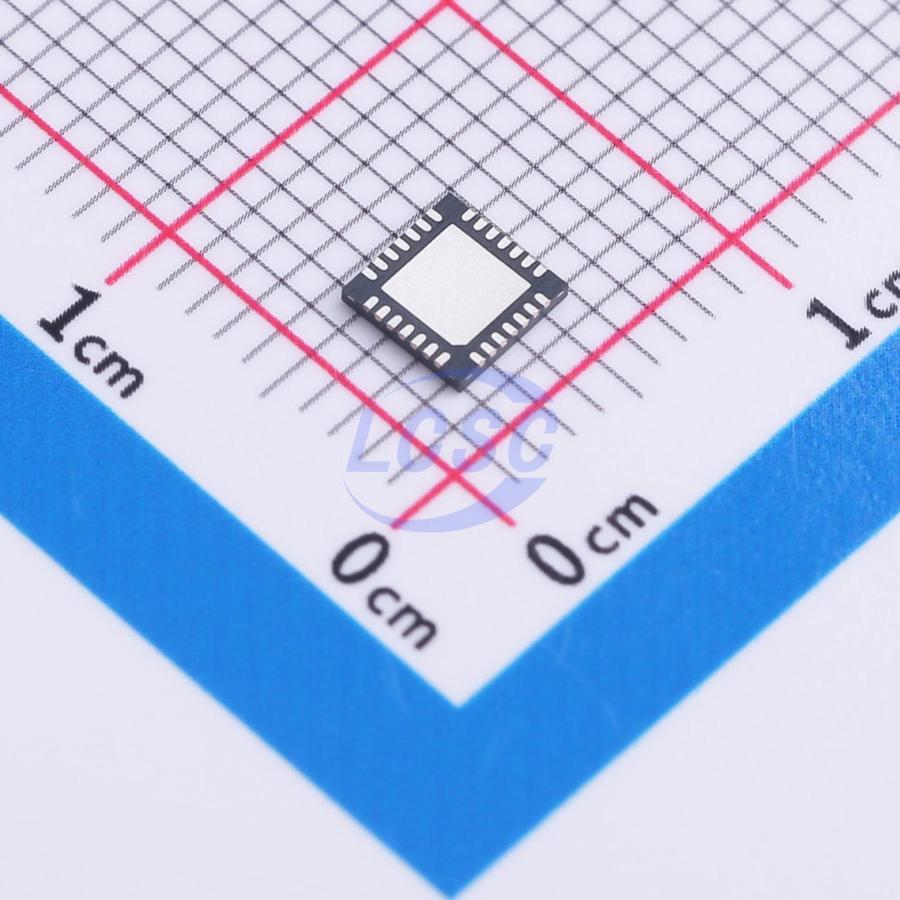 Microchip Tech PIC16F18855-I/MV - Image 2
