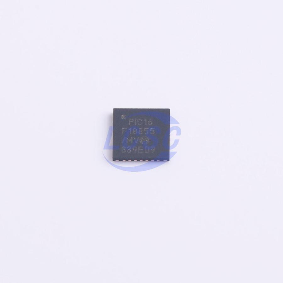 Microchip Tech PIC16F18855-I/MV - Image 3