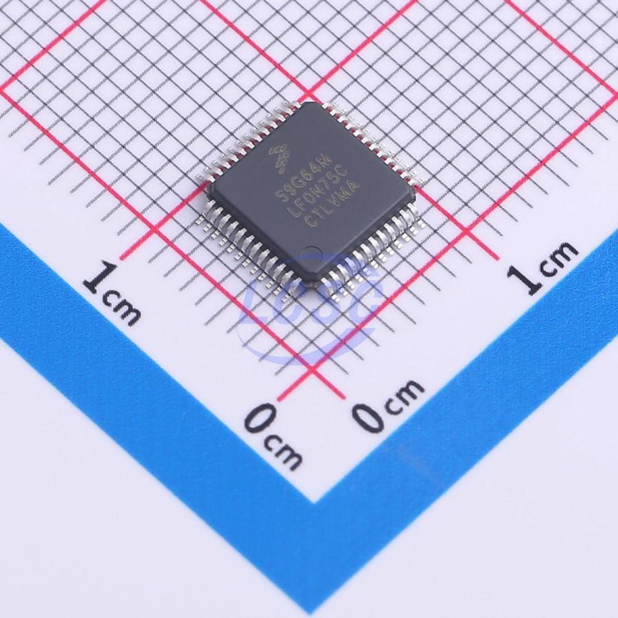 NXP Semicon S9S12G64F0MLF