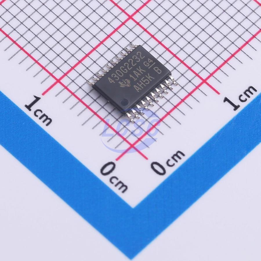 Texas Instruments MSP430G2232IPW20R