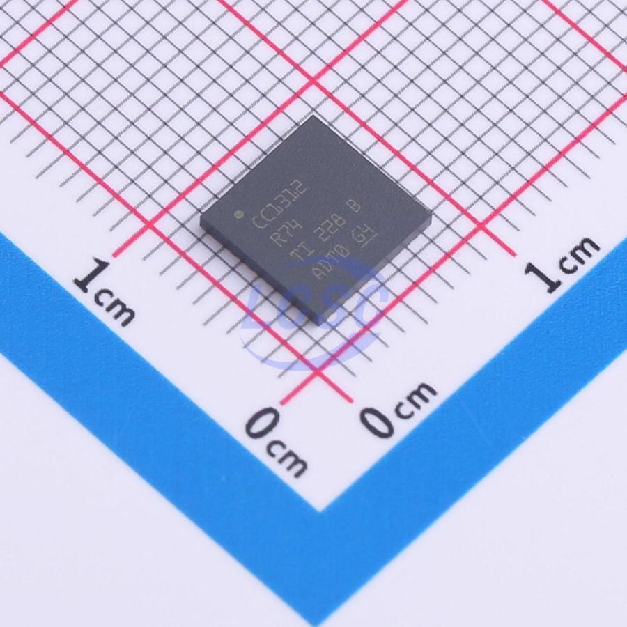 Texas Instruments CC1312R74T0RGZR