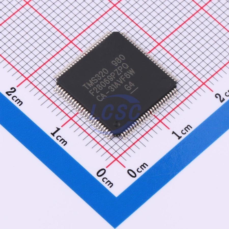 Texas Instruments TMS320F28069PZPQ