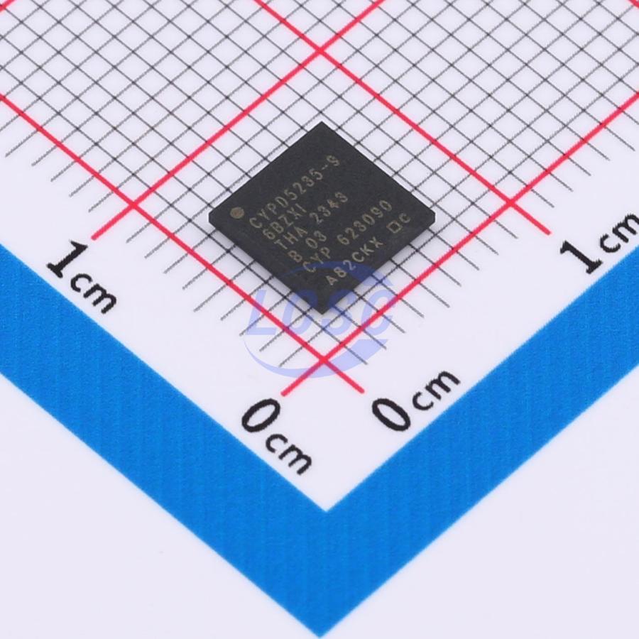 Infineon/Cypress Semicon CYPD5235-96BZXI
