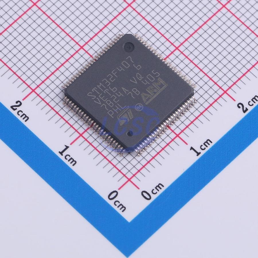 STMicroelectronics STM32F407VET6TR