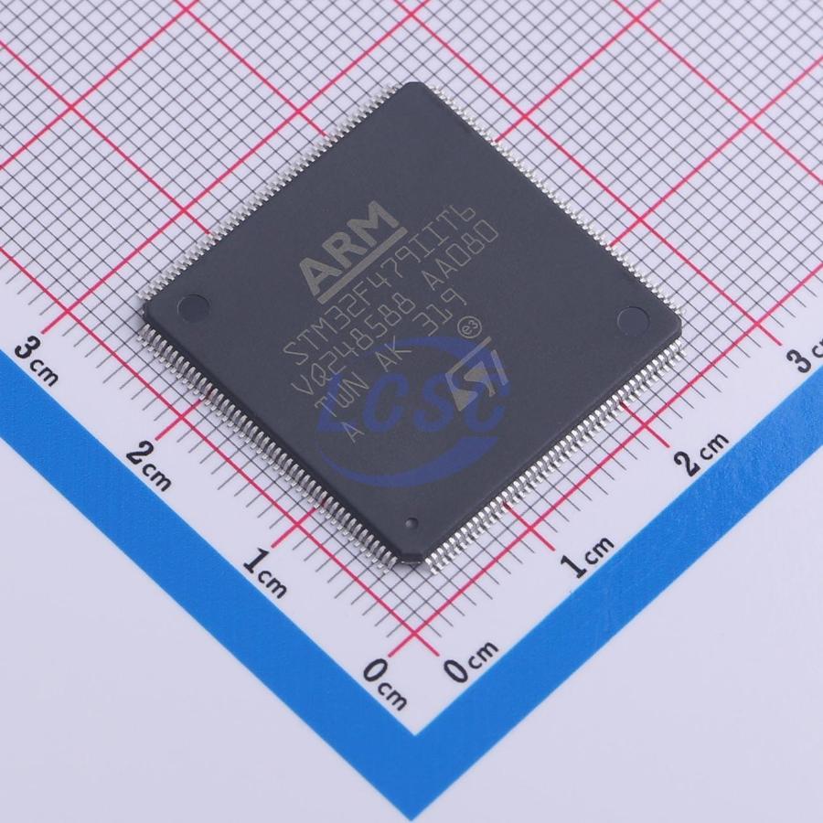 STMicroelectronics STM32F479IIT6