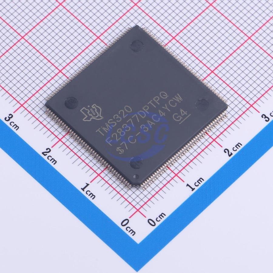 Texas Instruments TMS320F28377DPTPQ