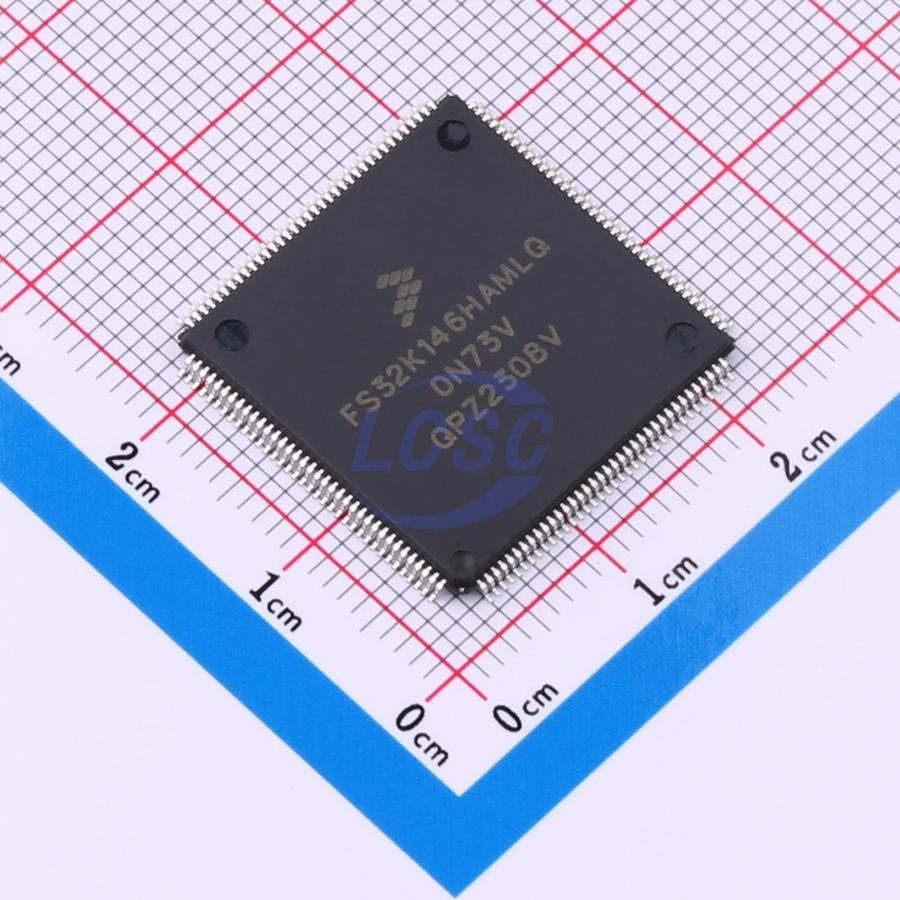 NXP Semicon FS32K146HAT0MLQR