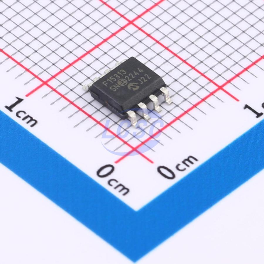 Microchip Tech PIC16F15313T-I/SN