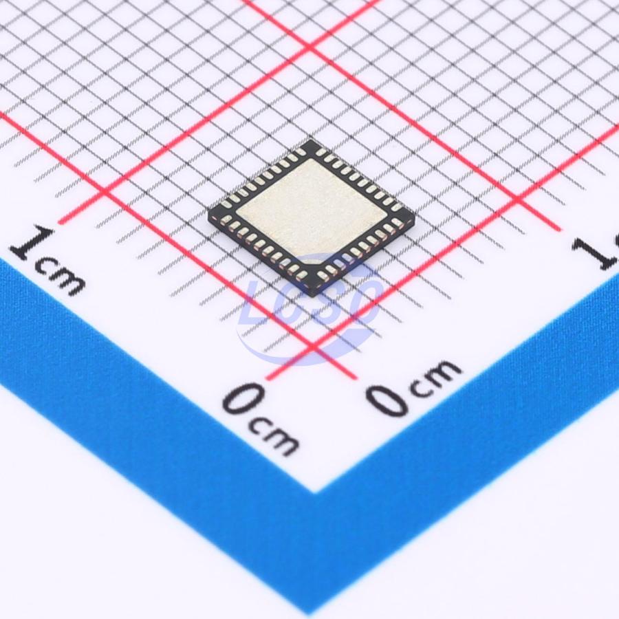 Microchip Tech PIC16F15376-I/MV - Image 2