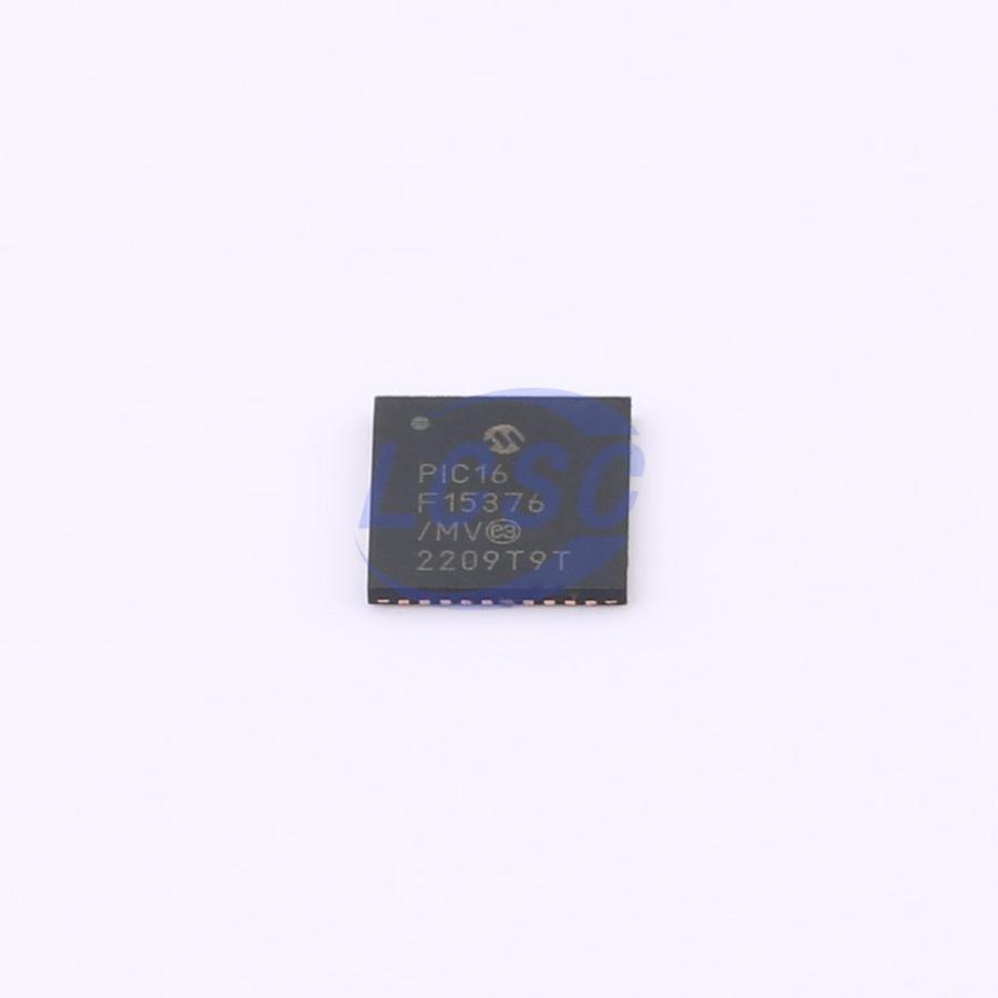 Microchip Tech PIC16F15376-I/MV - Image 3