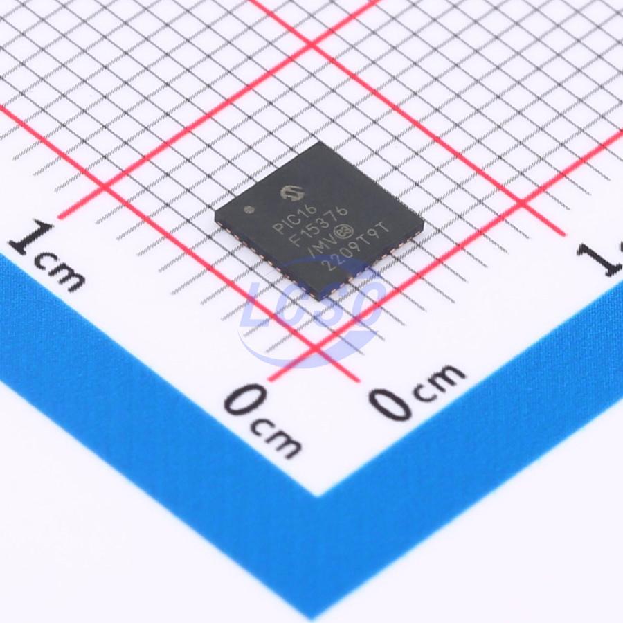 Microchip Tech PIC16F15376-I/MV