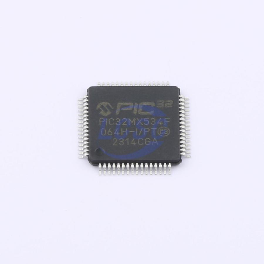 Microchip Tech PIC32MX534F064H-I/PT - Image 3