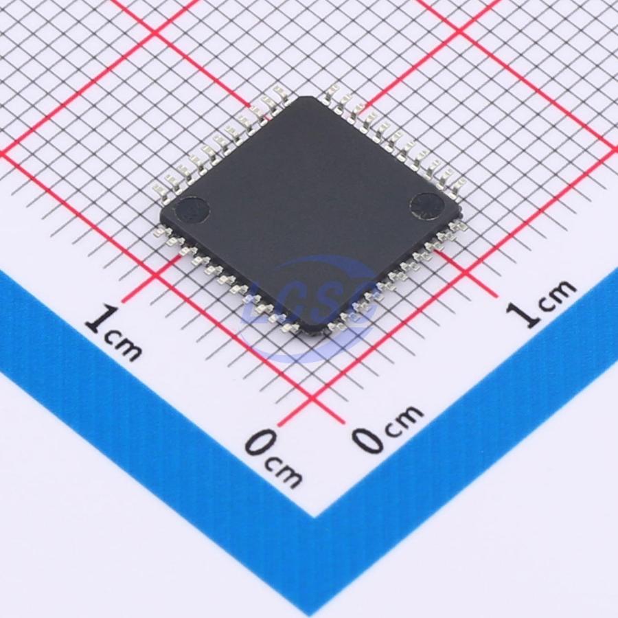 Microchip Tech PIC18F47K42-E/PT - Image 2